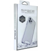 Чехол (TPU+PC) Space Case transparent для Iphone X / XS – Прозрачный 153228