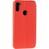 Чехол-книжка G-Case Ranger Series с визитницей для Samsung Galaxy A11 / M11 – Red 151985