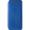 Чехол-книжка G-Case Ranger Series с визитницей для Samsung Galaxy A51 – Blue
