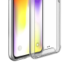 Чехол (TPU+PC) Space Case transparent для Iphone X / XS – Прозрачный 153234