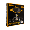 Кабель High Speed 1.4V HDMI Male to HDMI Male in box (10m) – Black 152645