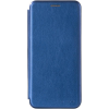 Чехол-книжка G-Case Ranger Series с визитницей для Xiaomi Mi 11 Lite / 11 Lite 5G NE – Blue