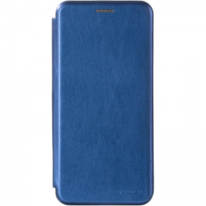 Чехол-книжка G-Case Ranger Series с визитницей для Xiaomi Redmi 10C / Poco C40 – Blue