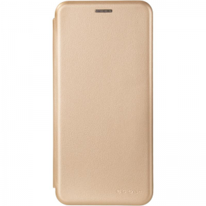 Чехол-книжка G-Case Ranger Series с визитницей для Samsung Galaxy A71 – Gold