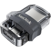 Флеш-память SanDisk Ultra Dual Flash 32Gb MicroUSB to USB OTG – Silver 151776