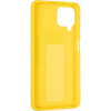 Чехол Tourmaline Case с подставкой для Samsung Galaxy A22 / M32 / M22 – Yellow 152432