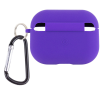 Чохол Silicone Case для Apple Airpods Pro 2 Фіолетовий / Ultra Violet 153154