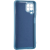 Чохол Air Color Case для Samsung Galaxy A22 / M32 / M22 Electric Blue 151794