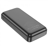 Зовнішній акумулятор Hoco J101A Astute 22.5W 20000 mAh Black 153564