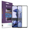 Защитное стекло 3D (5D) MaFuture Full Cover Full Glue на весь экран для Xiaomi Redmi K30 Pro / Poco F2 Pro / Mi 10T Lite – Black
