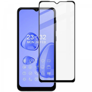 Защитное стекло XD+ Full Glue для Samsung Galaxy A04 / A04s / A04e – Black