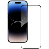 Захисне скло XD+ Full для Iphone 16 / 15 / 14 Pro Black