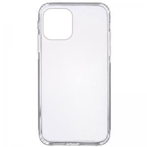 Прозрачный силиконовый TPU чехол GETMAN для Iphone 14 Pro Max