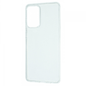 Прозрачный силиконовый TPU чехол MaFuture для Samsung Galaxy A72