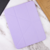 Чехол-книжка Origami Series с функцией подставки для планшета Apple iPad 10.2″ (2019-21) – Сиреневый / Dasheen 157855