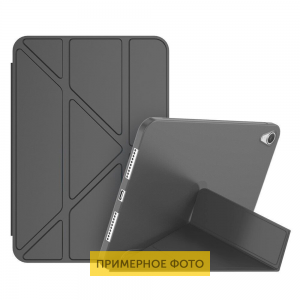 Чехол-книжка Origami Series с функцией подставки для планшета Apple iPad Air 1 / Air 2 / iPad Pro 9.7″ / iPad 9.7 (2017-18) – Черный / Black