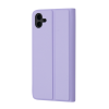 Чехол-книжка FIBRA Flip Case с визитницей для Samsung Galaxy A04 – Light Purple 157250