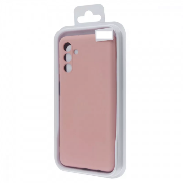 Чохол Silicone WAVE Full для Samsung Galaxy A14 / M14 Pink sand