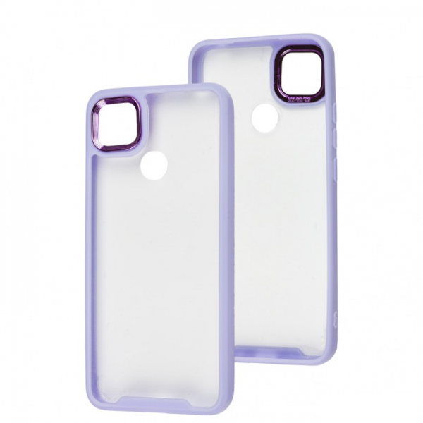 Чохол WAVE Just Case для Xiaomi Redmi 9C / Redmi 10A Light purple