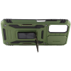 Протиударний чохол Camsh Army Ring для Xiaomi Redmi 10 Оливковий / Army Green 157726