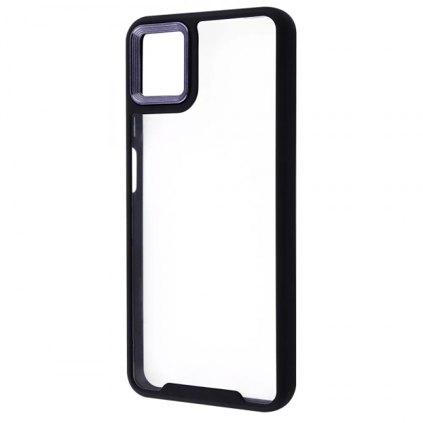 Чехол TPU+PC WAVE Just Case для Samsung Galaxy A04 – Черный