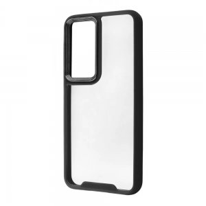 Чехол TPU+PC WAVE Just Case для Samsung Galaxy S23 – Черный