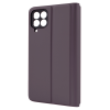 Чехол-книжка FIBRA Flip Case с визитницей для Samsung Galaxy A22 / M32 / M22 – Черный 157261