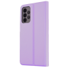 Чехол-книжка FIBRA Flip Case с визитницей для Samsung Galaxy A23 – Light Purple 157262