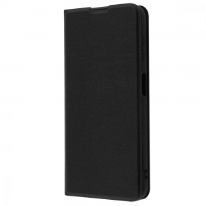 Чехол-книжка WAVE Stage Case с карманом для Samsung Galaxy A14 / M14 – Black