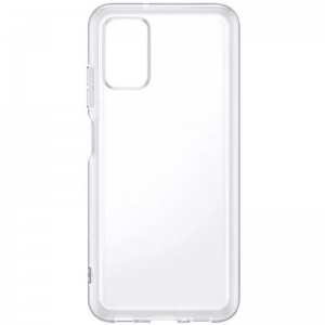 Прозрачный силиконовый TPU чехол Epic Transparent (1.5мм) для Samsung Galaxy A32
