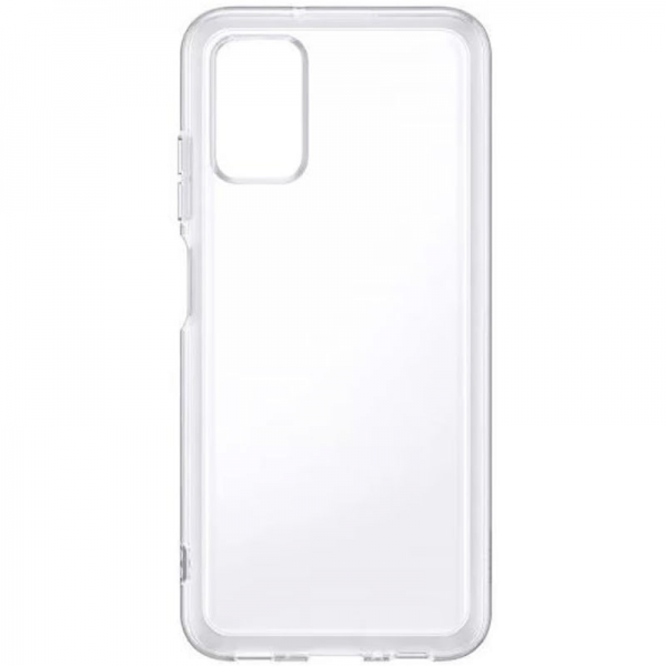 Прозрачный силиконовый TPU чехол Epic Transparent (1.5мм) для Xiaomi Poco M5