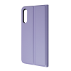 Чохол-книжка PHIBR Flip Case для Samsung Galaxy A50/A30s Light Purple 157270