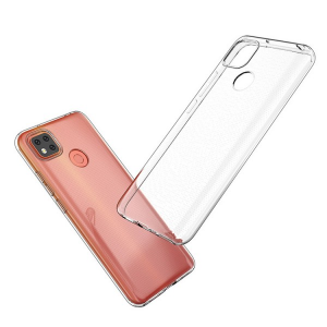 Прозрачный силиконовый TPU чехол Epic Transparent (1.5мм) для Xiaomi Redmi A1+