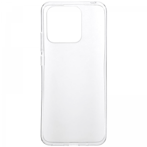 Прозрачный силиконовый TPU чехол Epic Transparent (1.5мм) для Xiaomi Redmi 10C