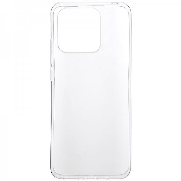 Прозрачный силиконовый TPU чехол Epic Transparent (1.5мм) для Xiaomi Redmi 10A