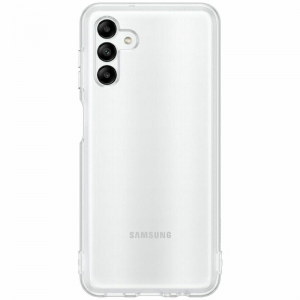 Прозрачный силиконовый TPU чехол Epic Transparent (1.5мм) для Samsung Galaxy A04s