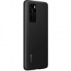 Оригинальный чехол PU Case для Huawei P40 – Черный / Black 155381