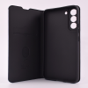 Чехол-книжка FIBRA Flip Case с визитницей для Samsung Galaxy S21 FE – Черный 157281