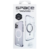 Прозрачный чехол Space Case с MagSafe для Iphone 14 Pro 156681