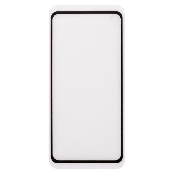 Защитное стекло 6D Sparta для Xiaomi Poco X5 5G / Redmi Note 12 / 12 5G – Black
