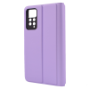 Чехол-книжка FIBRA Flip Case с визитницей для Xiaomi Redmi Note 11 / Note 11s – Light Purple 157295