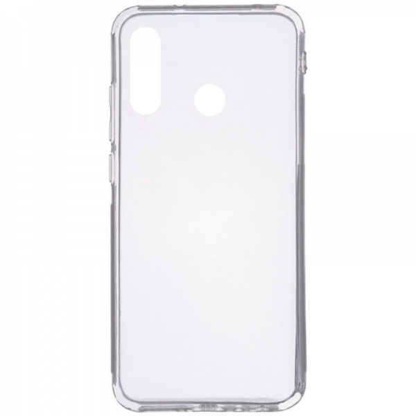 Прозрачный силиконовый TPU чехол Epic Transparent (1.5мм) для Huawei P30 Lite