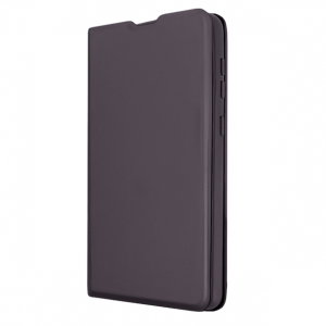 Чехол-книжка FIBRA Flip Case с визитницей для Xiaomi 12 Lite – Черный