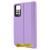 Чехол-книжка FIBRA Flip Case с визитницей для Xiaomi 12 Lite – Light Purple 157370