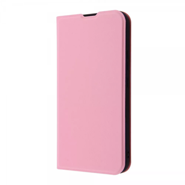 Чехол-книжка WAVE Stage Case с карманом для Xiaomi 12T / 12T Pro – Pink