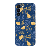 Чехол WAVE Floral Case с цветочным принтом для Samsung Galaxy S21 FE – Желтая весна
