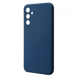 Чехол WAVE Colorful Case с микрофиброй для Samsung Galaxy A14 / M14  – Blue