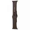 Ремешок силиконовый Sport Band для Apple Watch 42 mm / 44 mm / 45 mm / 49 mm (M) – Cocoa