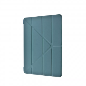 Чохол-книжка Origami Cover для Apple iPad Air 1 / Air 2 / iPad 9.7 2017-18 Pine green