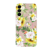 Чехол WAVE Floral Case с цветочным принтом для Samsung Galaxy S21 FE – Яркое лето